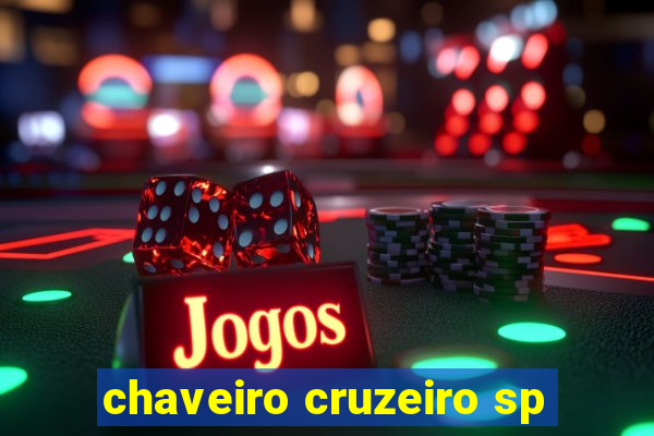 chaveiro cruzeiro sp